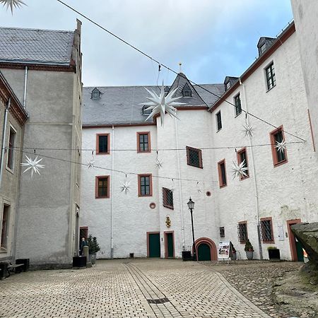 Ferienwohnung Baumann Schwarzenberg  Exteriör bild