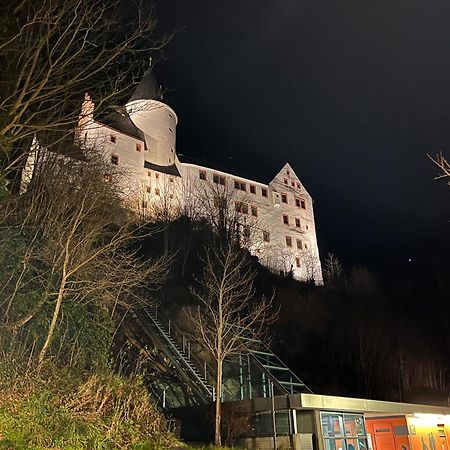 Ferienwohnung Baumann Schwarzenberg  Exteriör bild