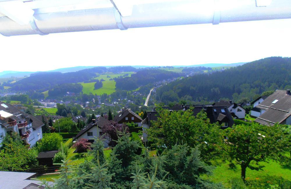 Ferienwohnung Baumann Schwarzenberg  Exteriör bild