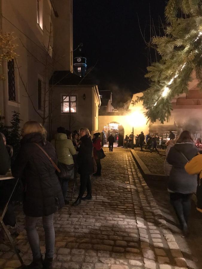 Ferienwohnung Baumann Schwarzenberg  Exteriör bild